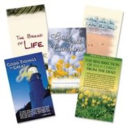 Theme Tracts: Mixed set of 50