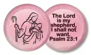 Good Shepherd Stone Keepsake