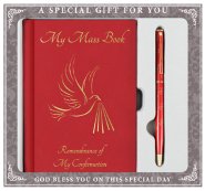 Missal & Pen Confirmation Gift Set