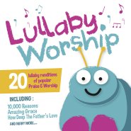 Lullaby Worship CD