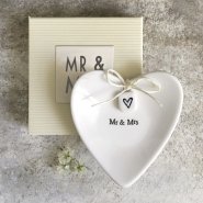 Mr and Mrs Ring Dish