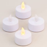 LED Tealights - Pack of 4