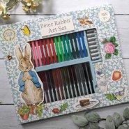 Giant 53 Piece Art Set - Peter Rabbit Pin Up