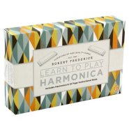 Learn To Play Harmonica - Pyramid Patterns