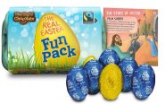 The Real Easter Egg Fun Pack 120g