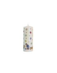 12cm x 6cm Egg Hunt Easter Candle