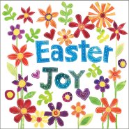 Easter Joy Easter Cards (Pack of 5)