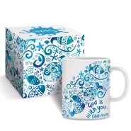 Fish Mug & Gift box