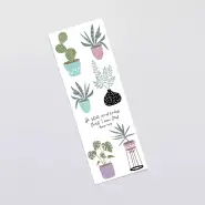 'Be Still' (House Jungle) Bookmark