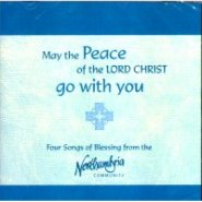 May the Peace of the Lord Christ Go With You CD