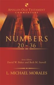 Numbers 20-36