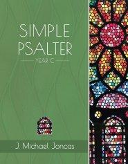 Simple Psalter for Year C