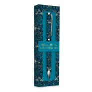 Pen In a Gift Box - William Morris Birds