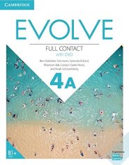 Evolve Level 4a Full Contact with DVD