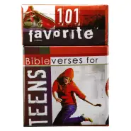 Box of Blessings Favorite Bible Verses for Teens