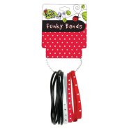 LaeDee Bugg Funky Bands - Ladybug