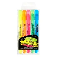 Highlighter 5pc Set Twist and Glide Gel