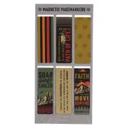 Magnetic Bookmark Set Mountains