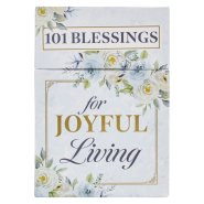 Box of Blessings for Joyful Living