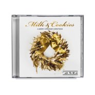 Milk & Cookies: A Merry Crowder Christmas CD