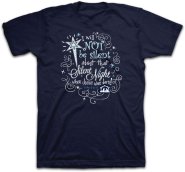 T-Shirt Silent Night SMALL