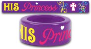 Fun Ring His Princess Size 6