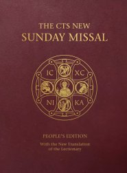 Sunday Missal (Burgundy Presentation Edition)