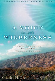 A Voice in the Wilderness