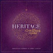 Heritage Christmas Hymns CD