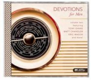 Devotions For Men Vol. 2 CD