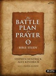 Battle Plan for Prayer DVD Set