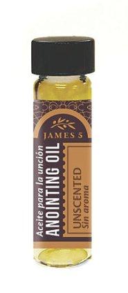 Anointing Oil-Unscented-1/4 Oz