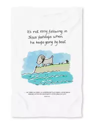 Dear Dog Tea Towel