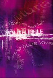 NCV Youth Bible – Stylish Purple Edition for Teens and Young Readers