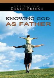 Knowing God As Father CD