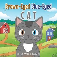 Brown-Eyed Blue-Eyed Cat