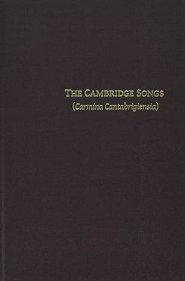 Cambridge Songs (carmina Cantabrigiensia)