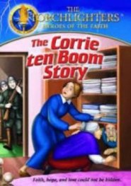 Torchlighters: The Corrie Ten Boom Story DVD