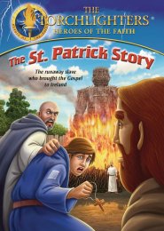 Torchlighters: The St Patrick Story DVD