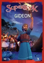 Superbook: Gideon DVD