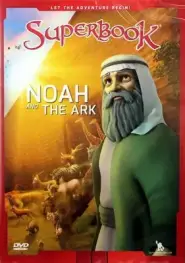 Superbook: Noah and the Ark DVD