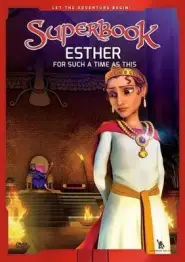 Superbook: Esther - For Such a Time as This DVD