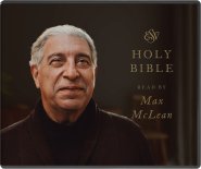 ESV Audio Bible, Read by Max McLean