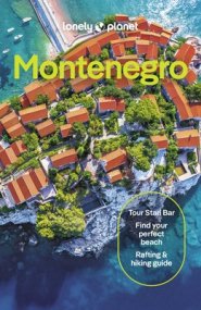 Lonely Planet Montenegro