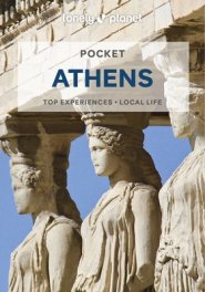 Lonely Planet Pocket Athens