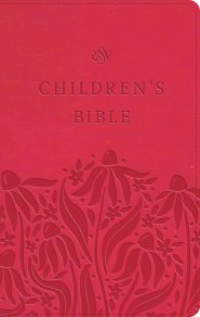 ESV Children's Bible (TruTone, Coral)