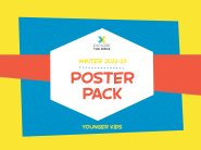 Explore the Bible: Younger Kids Poster Pack - Winter 2023