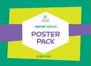 Explore the Bible: Older Kids Poster Pack - Winter 2023