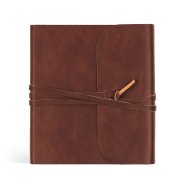 Genuine Leather One Thing I Ask 5-Year Prayer Journal: Luxembourg Theme