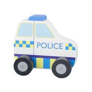 Police Car First Push Toy (FSC®)